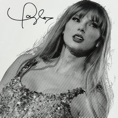 Taylor Swift Mildew Printed Short Sleeve T-Shirt Men's and Women's Summer Casual Loose Vintage Tide