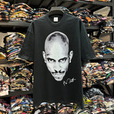 Simple The Kid Kevin Garnett Printed T-Shirt Vintage Loose Casual Short Sleeve ins Tide