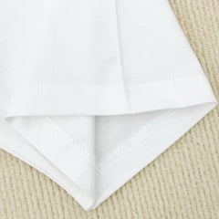 Taylor Swift Mold Print Short Sleeve T-Shirt High Street Vintage Loose Cotton T