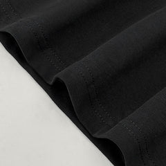 Simple McGrady McGrady Printed T-Shirt Vintage Loose Casual Short Sleeve ins Tide