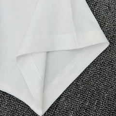 TS Hip Hop Travis Scott Printed Short Sleeve T-Shirt Loose Long Sleeve Casual Hooded Sweater Men